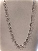 Collana Boccadamo Donna in Argento GR369 - GR369